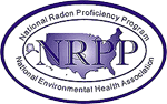NEHA National Radon Proficiency Program